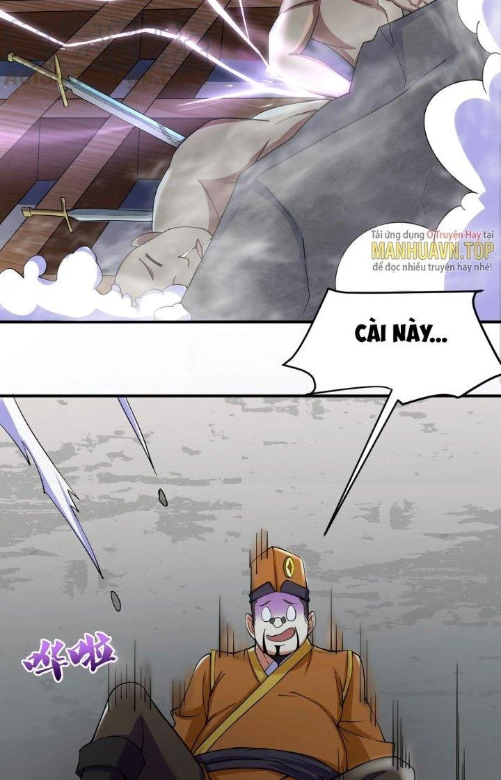 Tối Cường Ma Tôn Về Hưu Đi Cua Nữ Chính Chapter 39 - Trang 26
