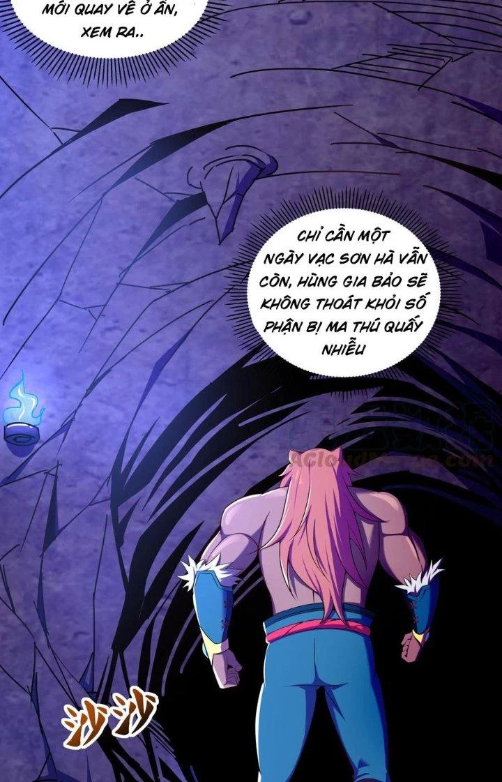 Tối Cường Ma Tôn Về Hưu Đi Cua Nữ Chính Chapter 39 - Trang 29