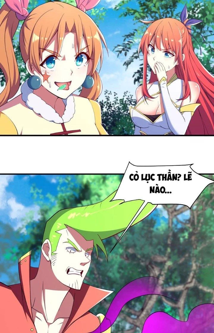 Tối Cường Ma Tôn Về Hưu Đi Cua Nữ Chính Chapter 39 - Trang 3