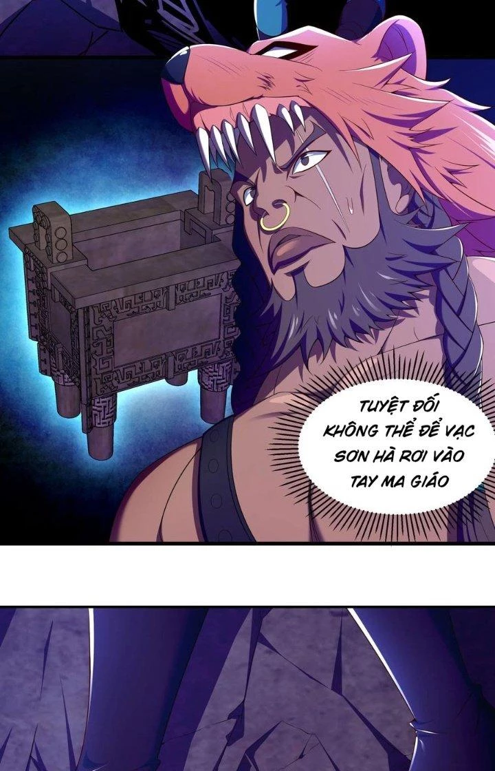 Tối Cường Ma Tôn Về Hưu Đi Cua Nữ Chính Chapter 39 - Trang 30