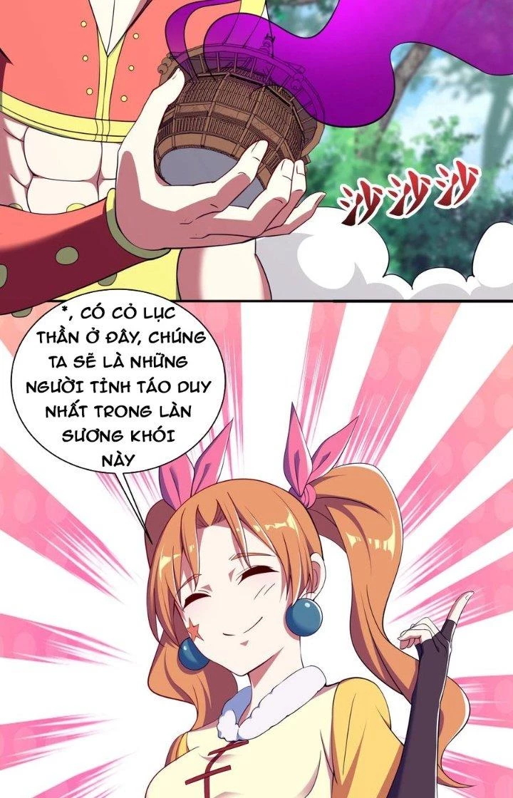 Tối Cường Ma Tôn Về Hưu Đi Cua Nữ Chính Chapter 39 - Trang 4