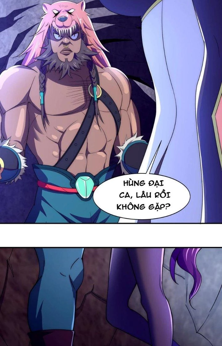 Tối Cường Ma Tôn Về Hưu Đi Cua Nữ Chính Chapter 39 - Trang 45