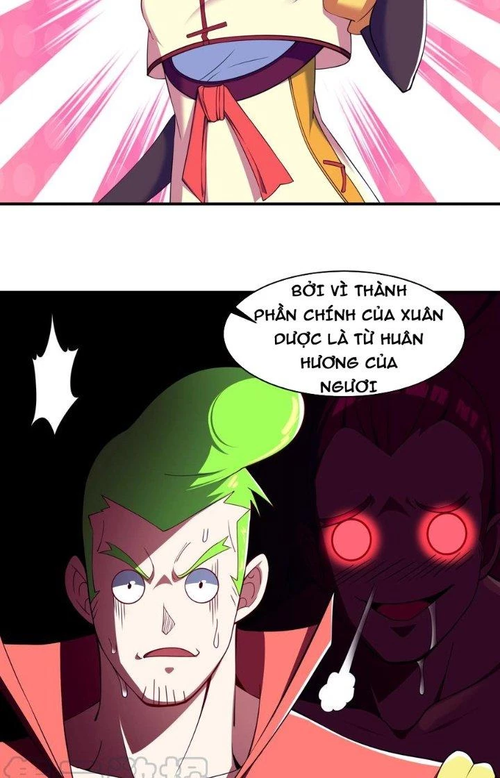 Tối Cường Ma Tôn Về Hưu Đi Cua Nữ Chính Chapter 39 - Trang 5