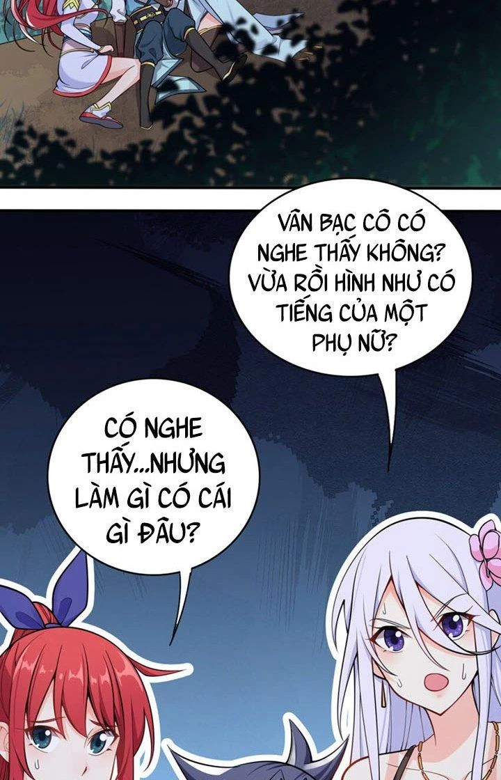 Tối Cường Ma Tôn Về Hưu Đi Cua Nữ Chính Chapter 4 - Trang 13