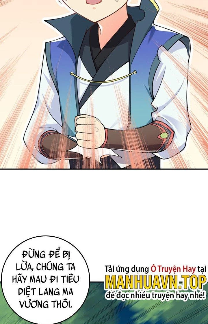Tối Cường Ma Tôn Về Hưu Đi Cua Nữ Chính Chapter 4 - Trang 15