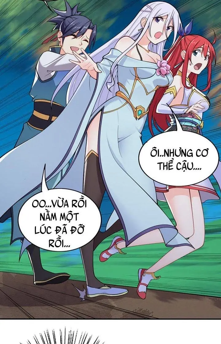 Tối Cường Ma Tôn Về Hưu Đi Cua Nữ Chính Chapter 4 - Trang 16