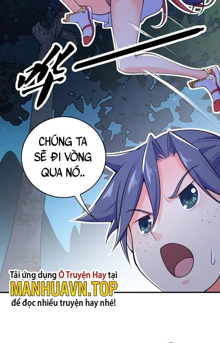 Tối Cường Ma Tôn Về Hưu Đi Cua Nữ Chính Chapter 4 - Trang 21