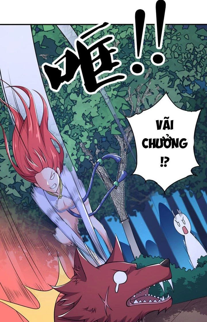Tối Cường Ma Tôn Về Hưu Đi Cua Nữ Chính Chapter 4 - Trang 22