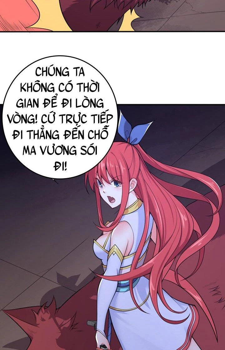 Tối Cường Ma Tôn Về Hưu Đi Cua Nữ Chính Chapter 4 - Trang 23