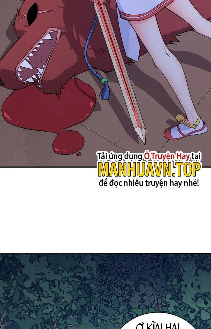 Tối Cường Ma Tôn Về Hưu Đi Cua Nữ Chính Chapter 4 - Trang 24