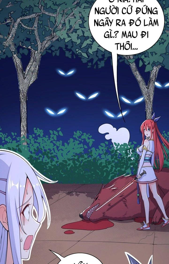 Tối Cường Ma Tôn Về Hưu Đi Cua Nữ Chính Chapter 4 - Trang 25