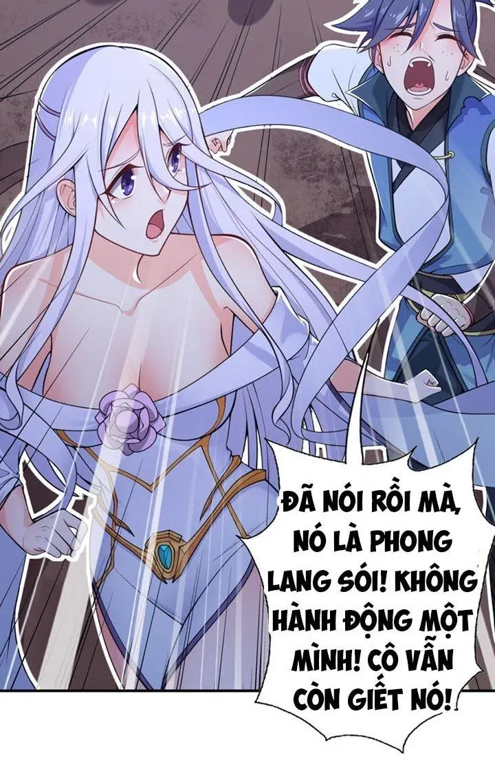 Tối Cường Ma Tôn Về Hưu Đi Cua Nữ Chính Chapter 4 - Trang 30