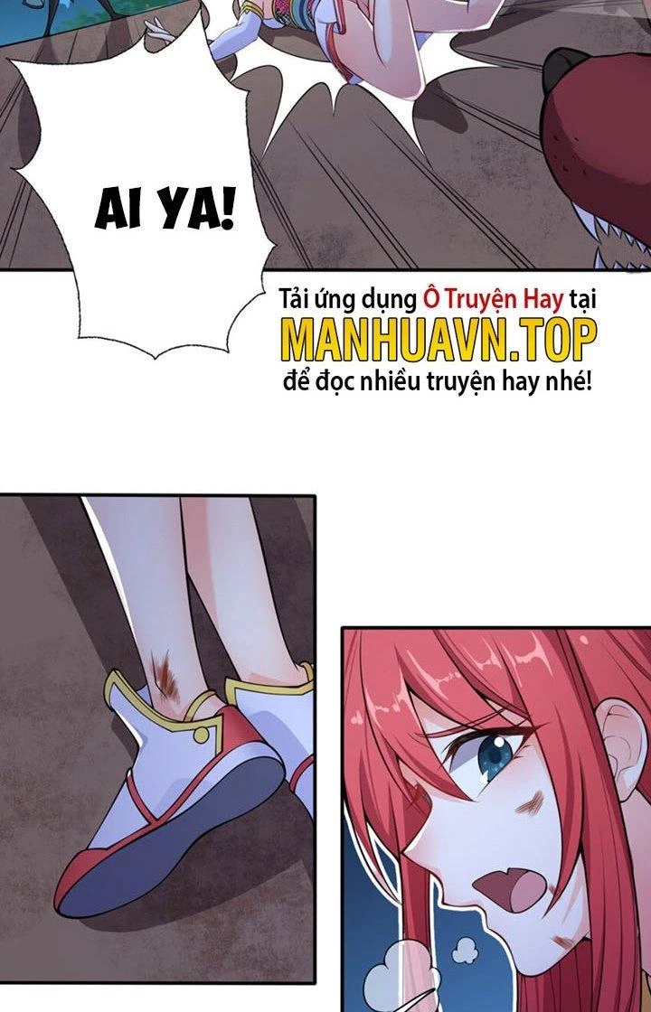 Tối Cường Ma Tôn Về Hưu Đi Cua Nữ Chính Chapter 4 - Trang 32