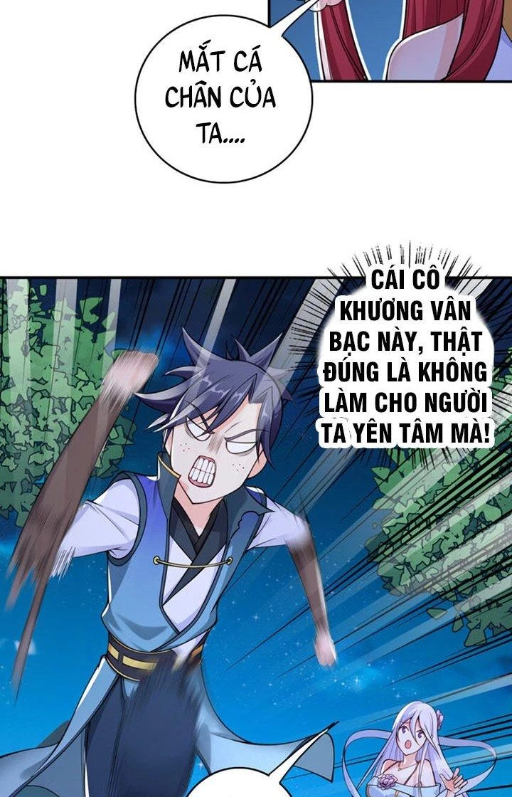 Tối Cường Ma Tôn Về Hưu Đi Cua Nữ Chính Chapter 4 - Trang 33