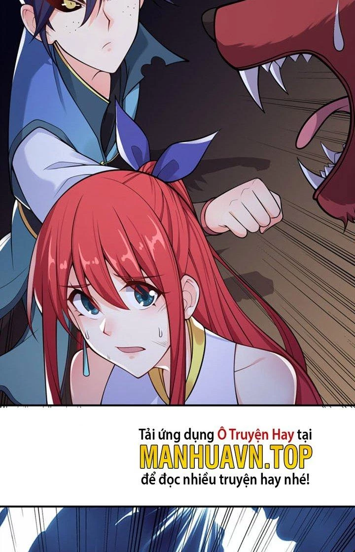 Tối Cường Ma Tôn Về Hưu Đi Cua Nữ Chính Chapter 4 - Trang 36