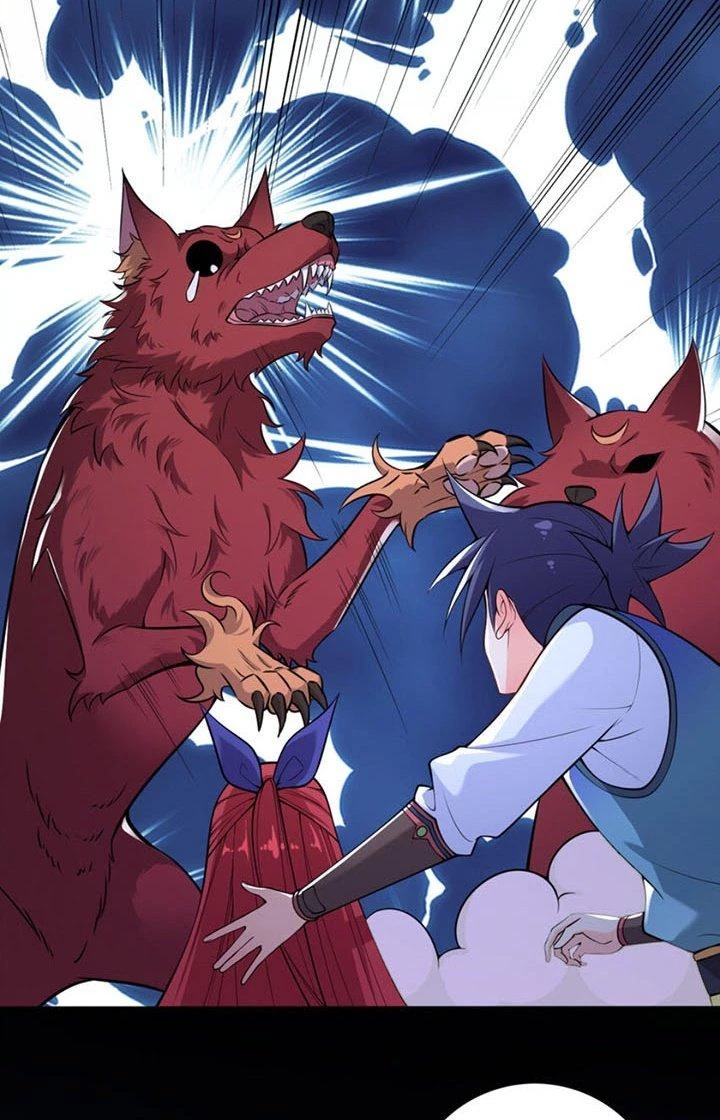 Tối Cường Ma Tôn Về Hưu Đi Cua Nữ Chính Chapter 4 - Trang 37