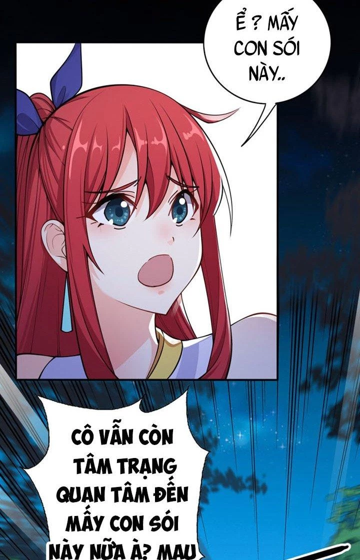 Tối Cường Ma Tôn Về Hưu Đi Cua Nữ Chính Chapter 4 - Trang 38