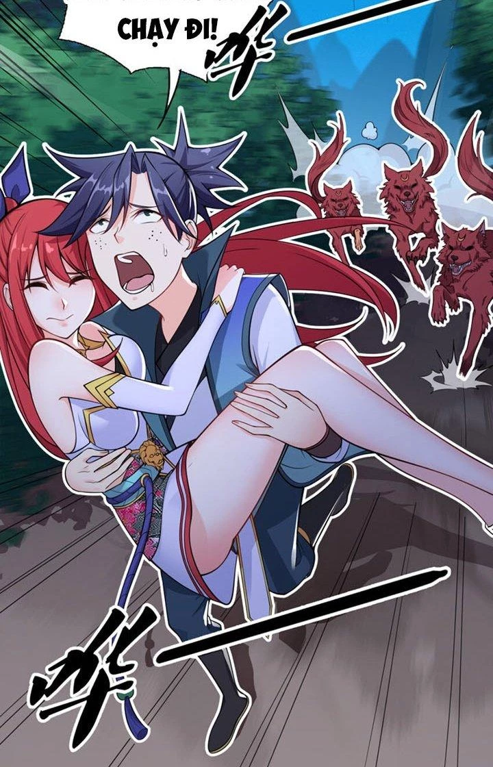 Tối Cường Ma Tôn Về Hưu Đi Cua Nữ Chính Chapter 4 - Trang 39