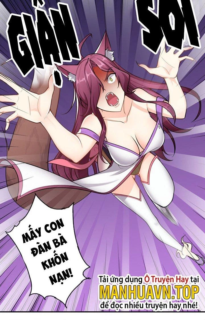 Tối Cường Ma Tôn Về Hưu Đi Cua Nữ Chính Chapter 4 - Trang 4