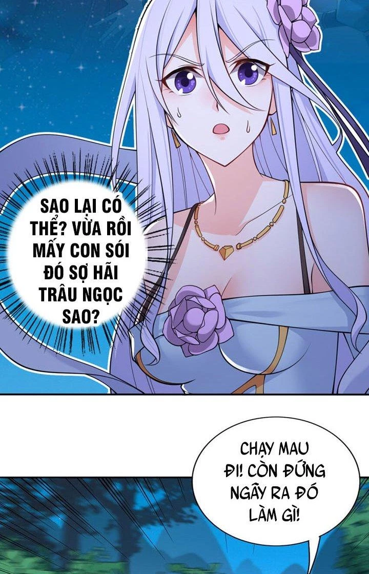 Tối Cường Ma Tôn Về Hưu Đi Cua Nữ Chính Chapter 4 - Trang 41