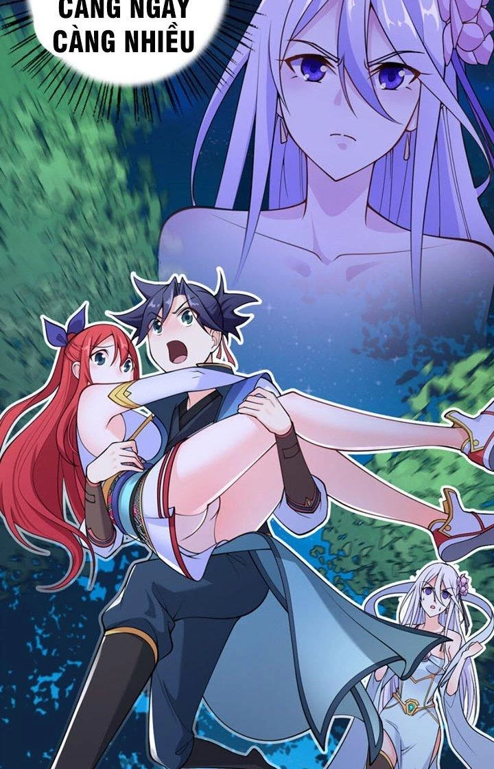 Tối Cường Ma Tôn Về Hưu Đi Cua Nữ Chính Chapter 4 - Trang 43