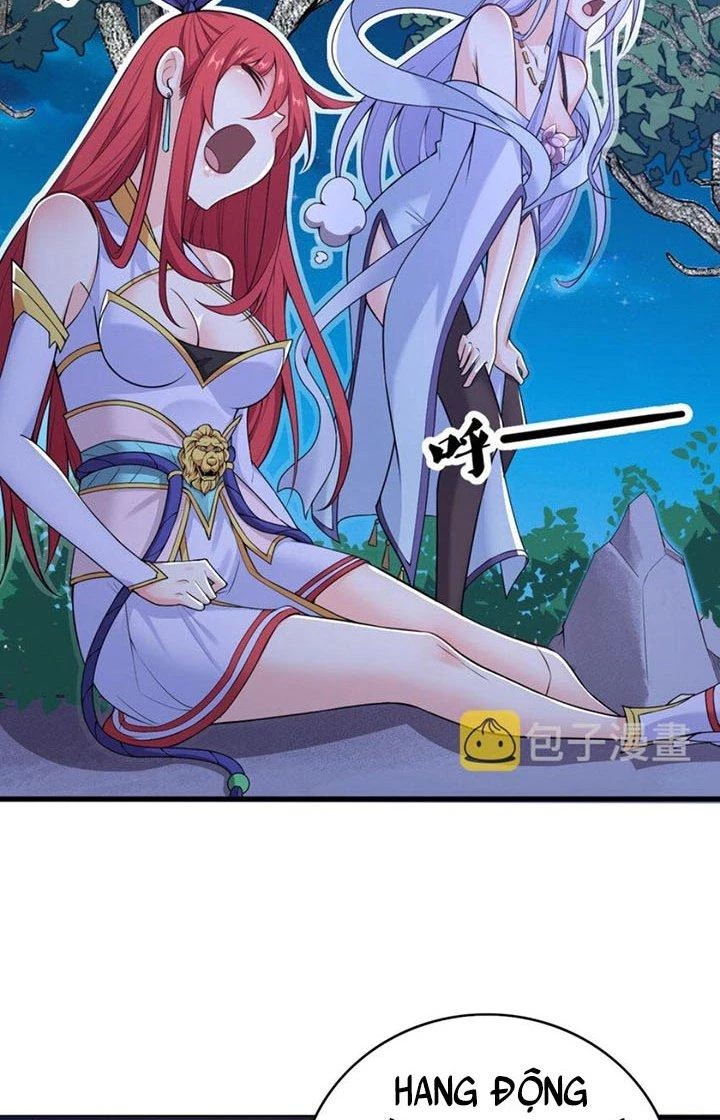 Tối Cường Ma Tôn Về Hưu Đi Cua Nữ Chính Chapter 4 - Trang 46