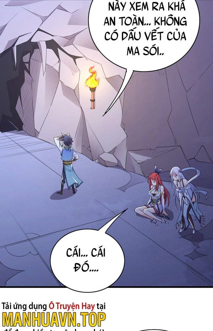 Tối Cường Ma Tôn Về Hưu Đi Cua Nữ Chính Chapter 4 - Trang 47