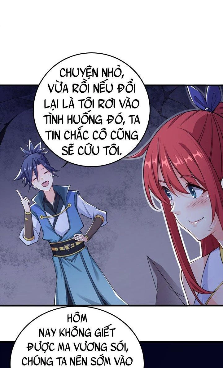 Tối Cường Ma Tôn Về Hưu Đi Cua Nữ Chính Chapter 4 - Trang 49