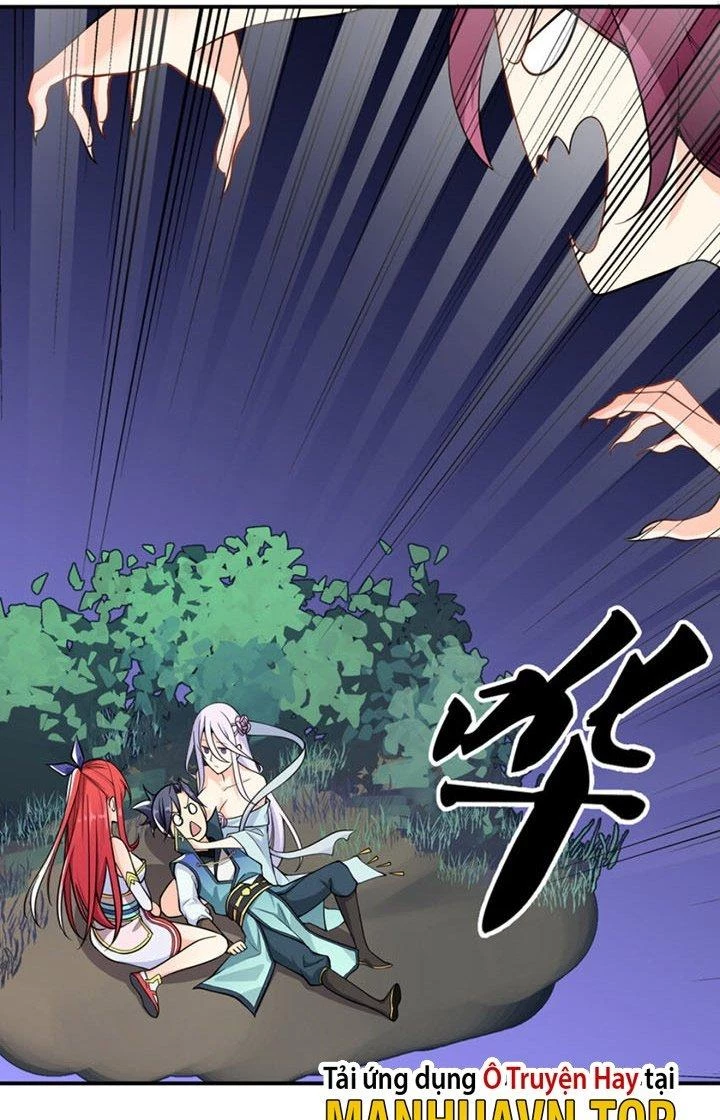 Tối Cường Ma Tôn Về Hưu Đi Cua Nữ Chính Chapter 4 - Trang 5
