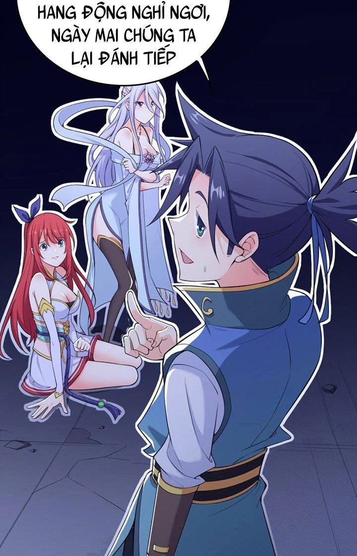 Tối Cường Ma Tôn Về Hưu Đi Cua Nữ Chính Chapter 4 - Trang 50