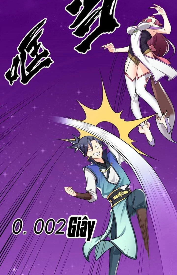 Tối Cường Ma Tôn Về Hưu Đi Cua Nữ Chính Chapter 4 - Trang 8