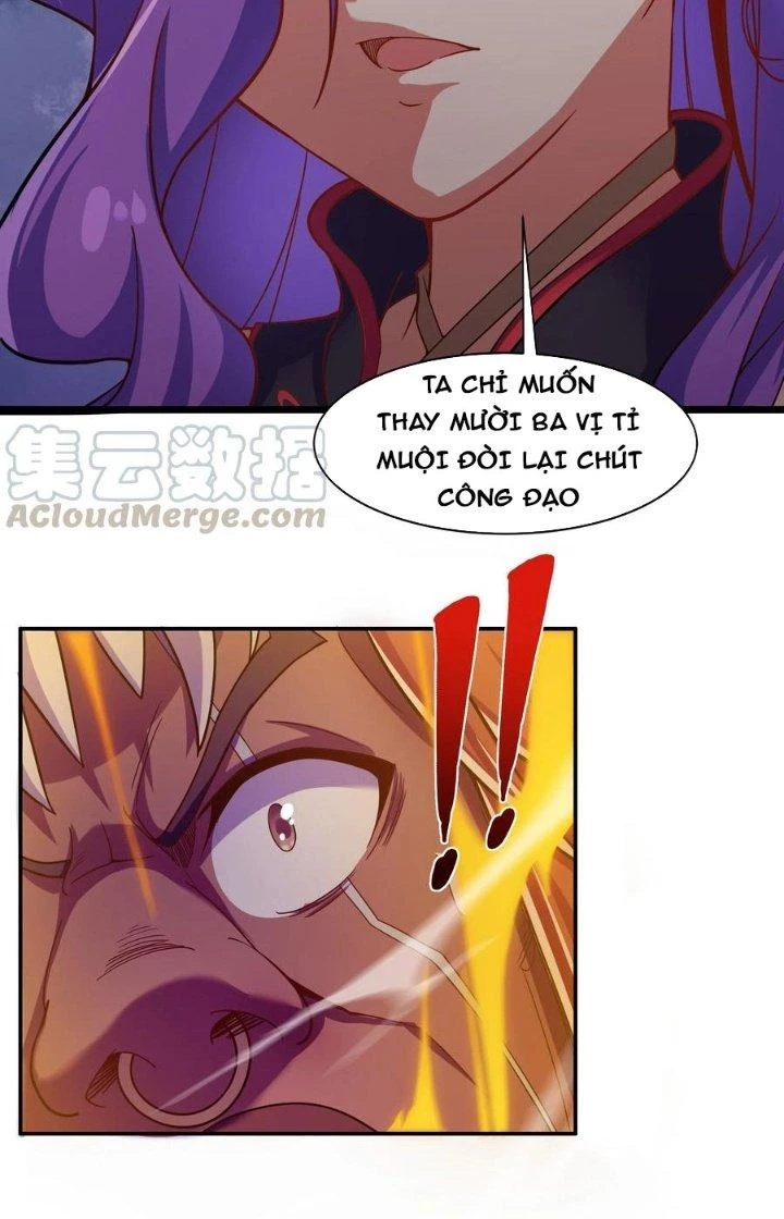 Tối Cường Ma Tôn Về Hưu Đi Cua Nữ Chính Chapter 40 - Trang 10