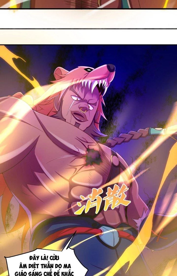 Tối Cường Ma Tôn Về Hưu Đi Cua Nữ Chính Chapter 40 - Trang 12