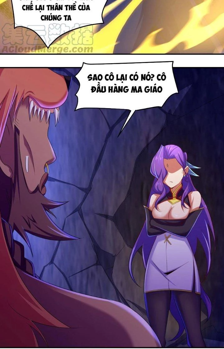 Tối Cường Ma Tôn Về Hưu Đi Cua Nữ Chính Chapter 40 - Trang 13