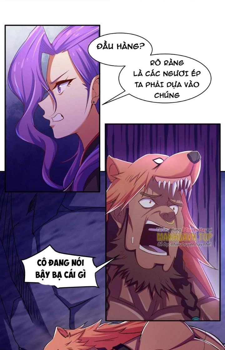 Tối Cường Ma Tôn Về Hưu Đi Cua Nữ Chính Chapter 40 - Trang 14