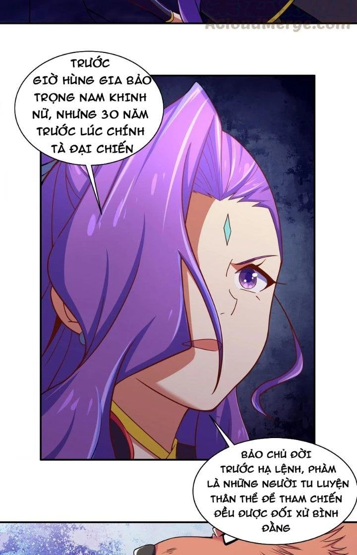Tối Cường Ma Tôn Về Hưu Đi Cua Nữ Chính Chapter 40 - Trang 16