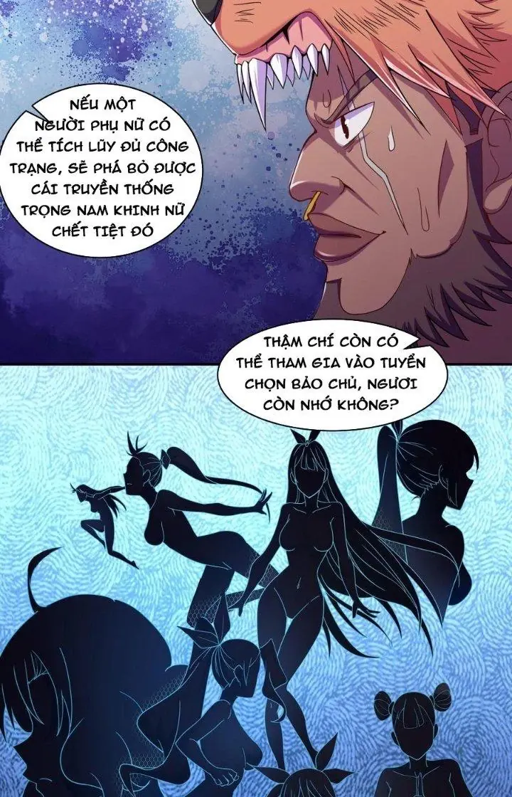 Tối Cường Ma Tôn Về Hưu Đi Cua Nữ Chính Chapter 40 - Trang 17