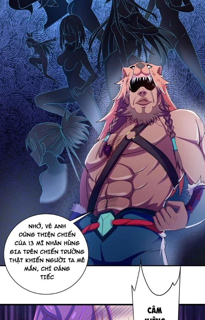 Tối Cường Ma Tôn Về Hưu Đi Cua Nữ Chính Chapter 40 - Trang 18
