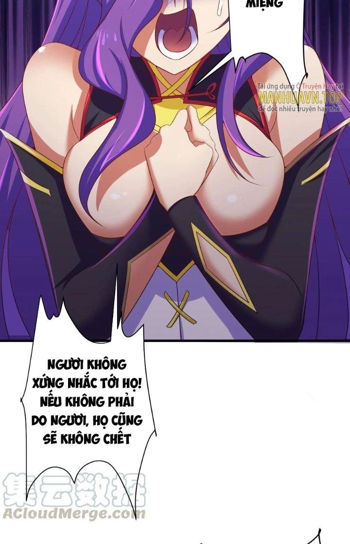 Tối Cường Ma Tôn Về Hưu Đi Cua Nữ Chính Chapter 40 - Trang 19