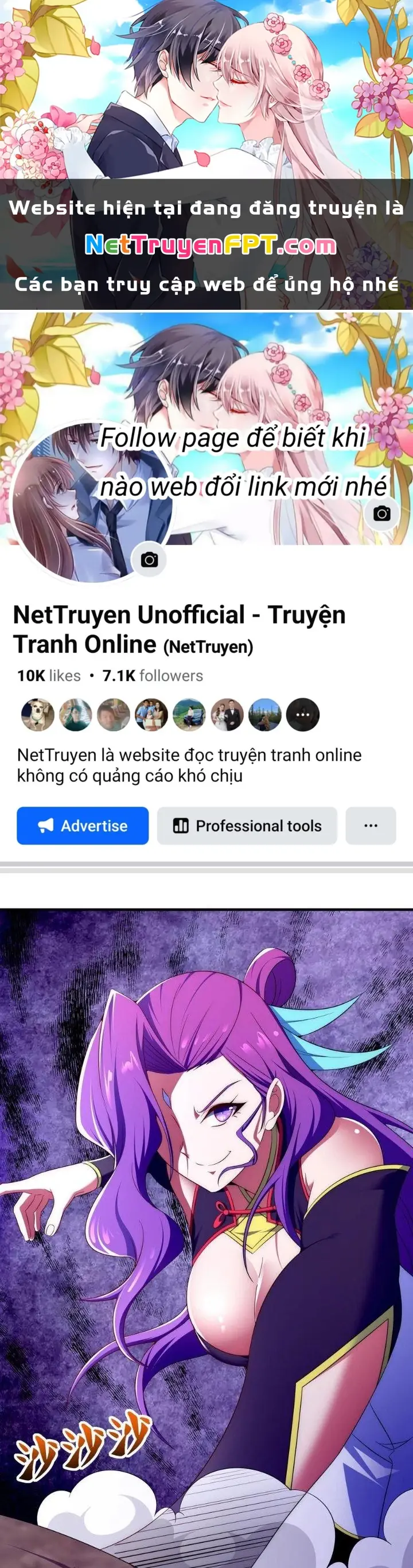Tối Cường Ma Tôn Về Hưu Đi Cua Nữ Chính Chapter 40 - Trang 2