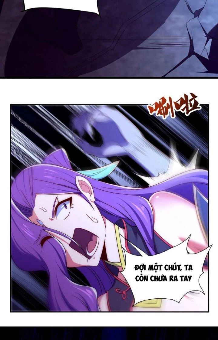Tối Cường Ma Tôn Về Hưu Đi Cua Nữ Chính Chapter 40 - Trang 25