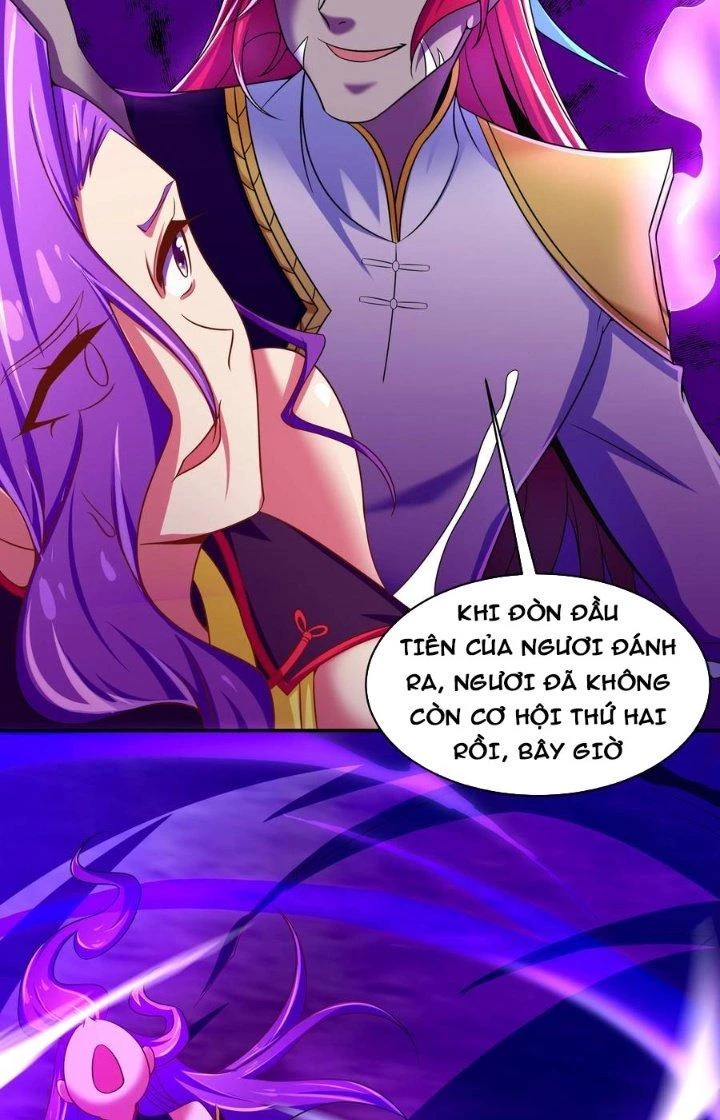 Tối Cường Ma Tôn Về Hưu Đi Cua Nữ Chính Chapter 40 - Trang 28