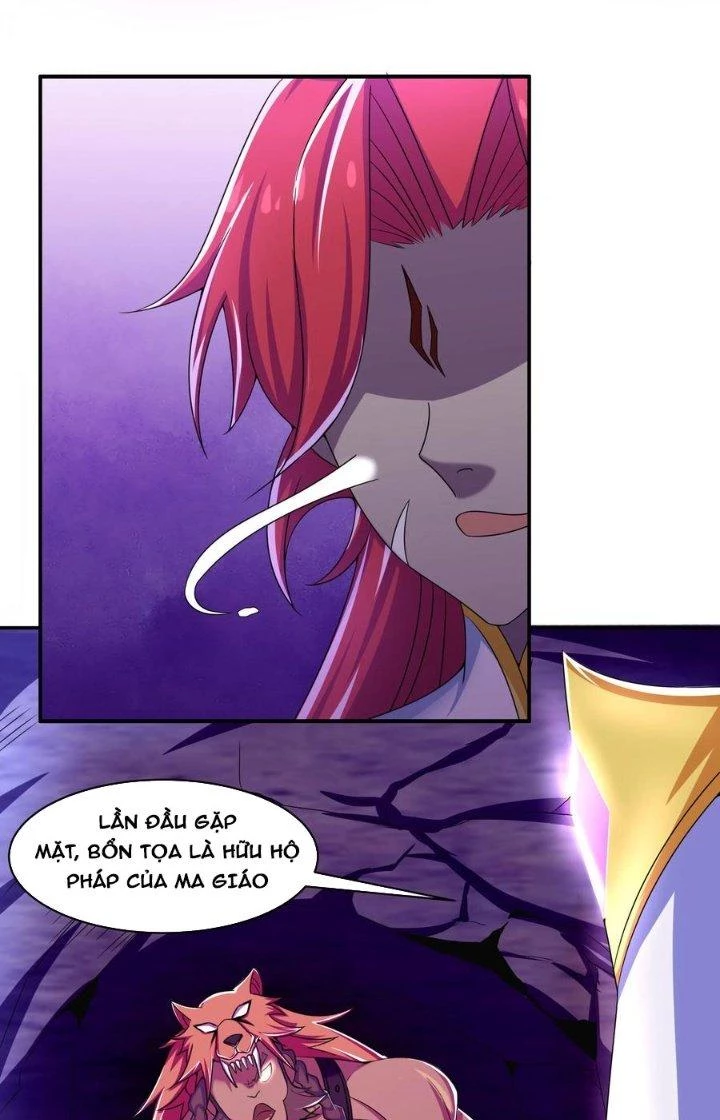 Tối Cường Ma Tôn Về Hưu Đi Cua Nữ Chính Chapter 40 - Trang 30