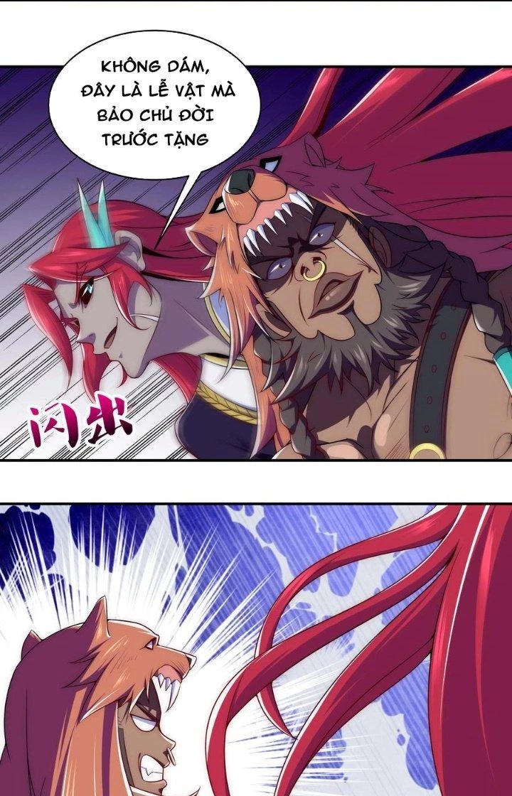 Tối Cường Ma Tôn Về Hưu Đi Cua Nữ Chính Chapter 40 - Trang 36