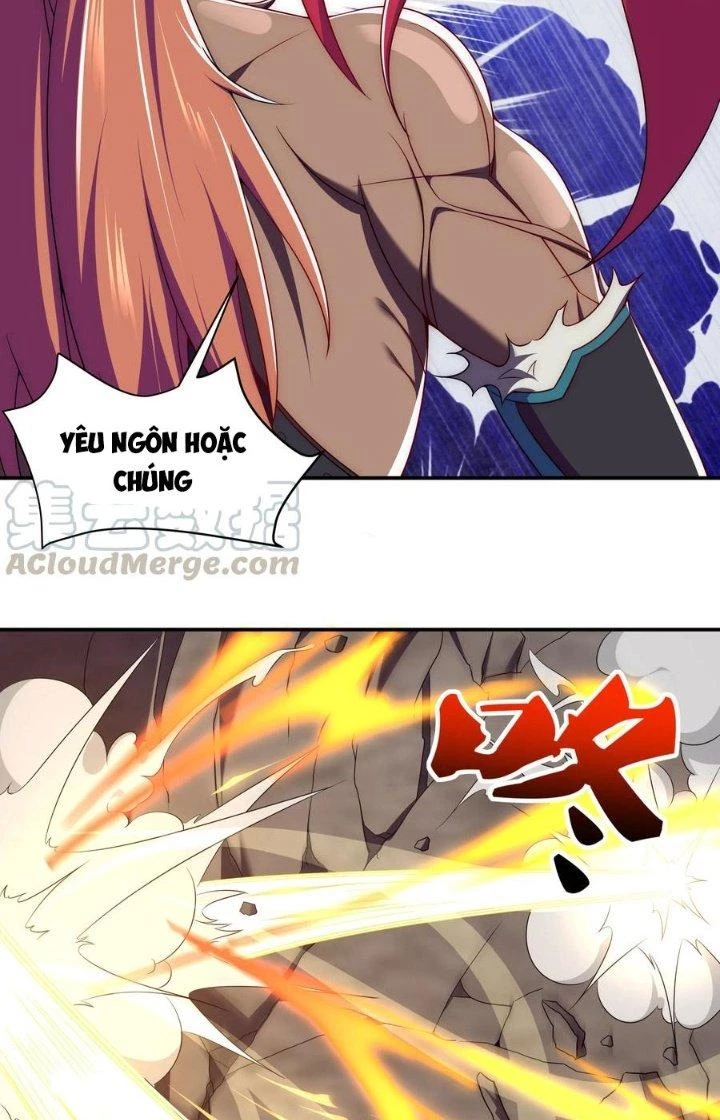 Tối Cường Ma Tôn Về Hưu Đi Cua Nữ Chính Chapter 40 - Trang 37