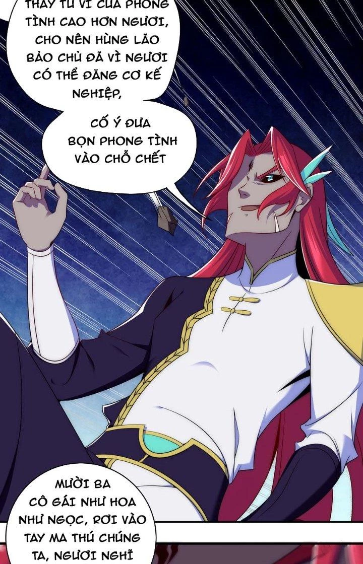 Tối Cường Ma Tôn Về Hưu Đi Cua Nữ Chính Chapter 40 - Trang 42