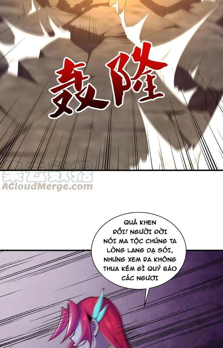 Tối Cường Ma Tôn Về Hưu Đi Cua Nữ Chính Chapter 40 - Trang 45