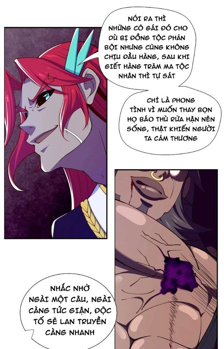 Tối Cường Ma Tôn Về Hưu Đi Cua Nữ Chính Chapter 40 - Trang 47
