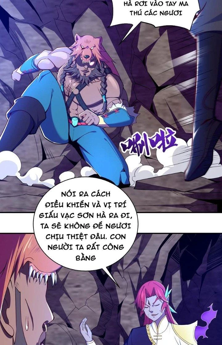 Tối Cường Ma Tôn Về Hưu Đi Cua Nữ Chính Chapter 40 - Trang 50