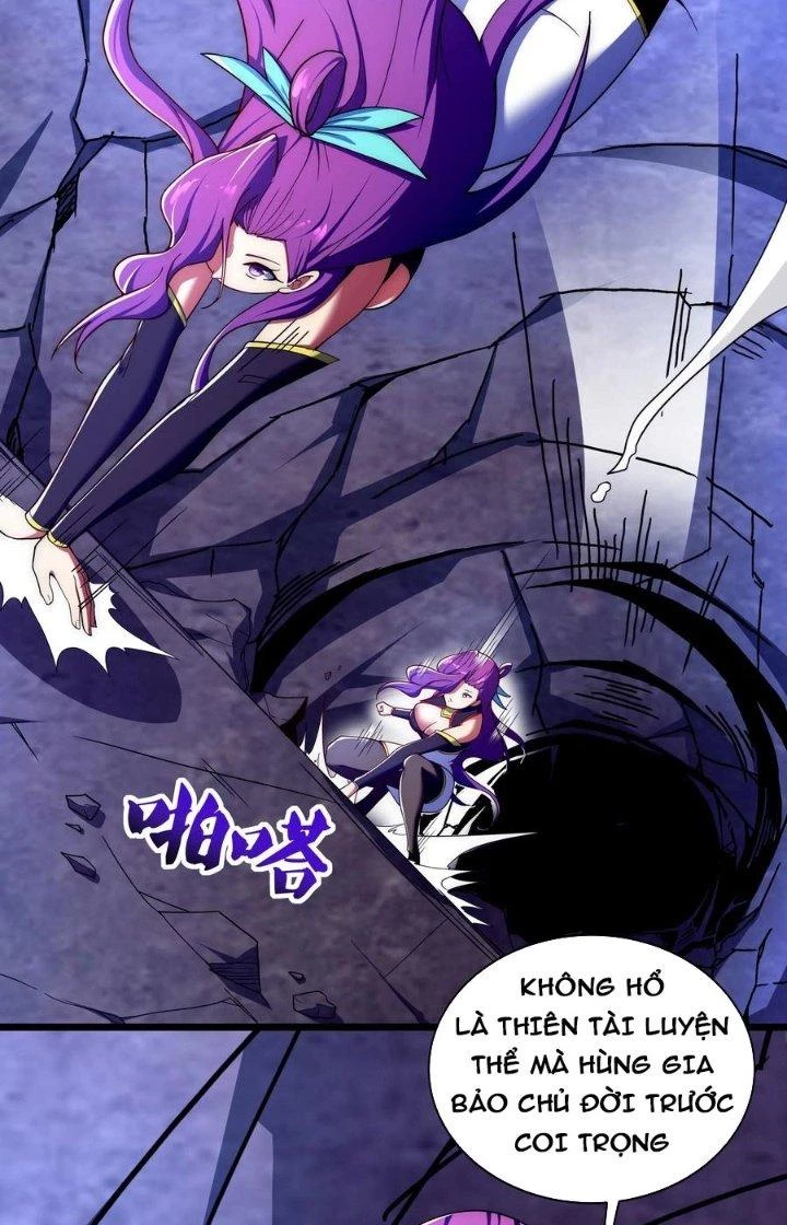 Tối Cường Ma Tôn Về Hưu Đi Cua Nữ Chính Chapter 40 - Trang 6